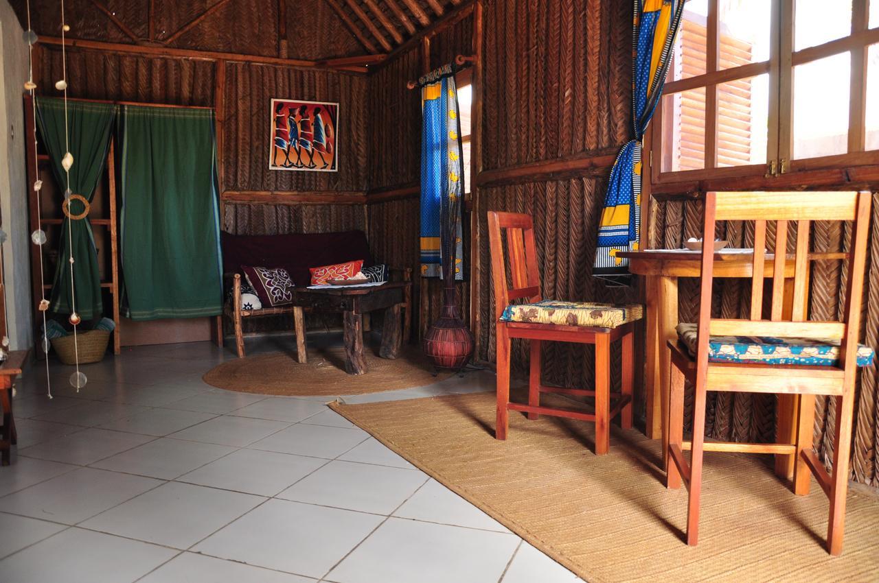 The Beach Crab Resort Pangani Esterno foto