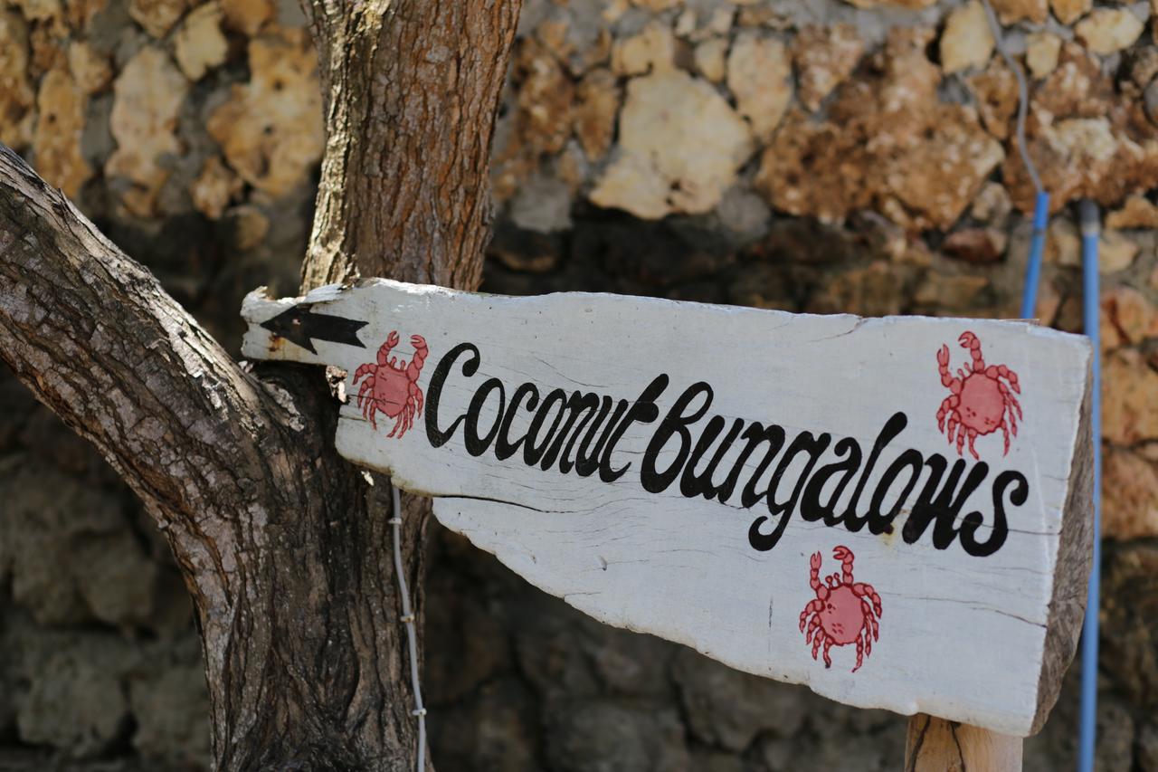 The Beach Crab Resort Pangani Esterno foto